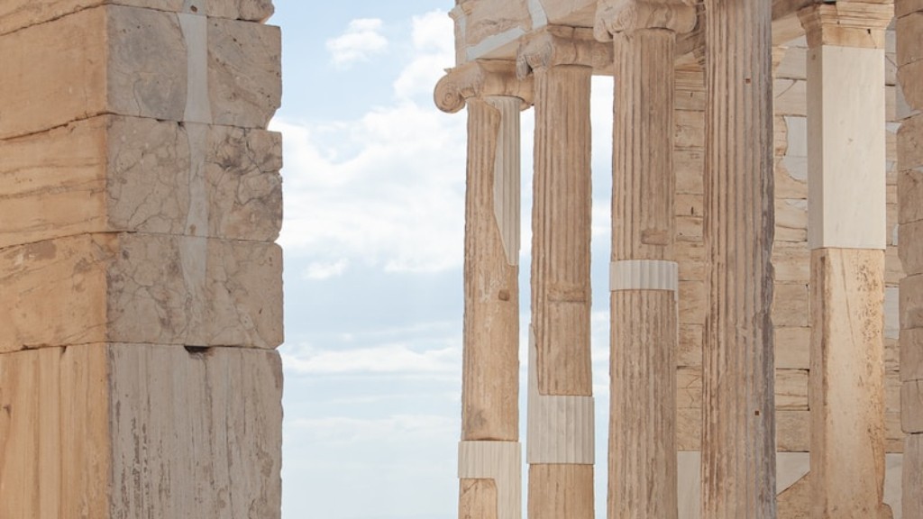 Kuinka selviytyä muinaisessa Kreikassa