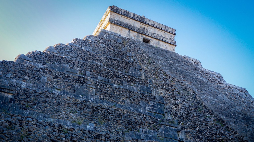 Mayan sivilisaation kieli ja kirjoittaminen