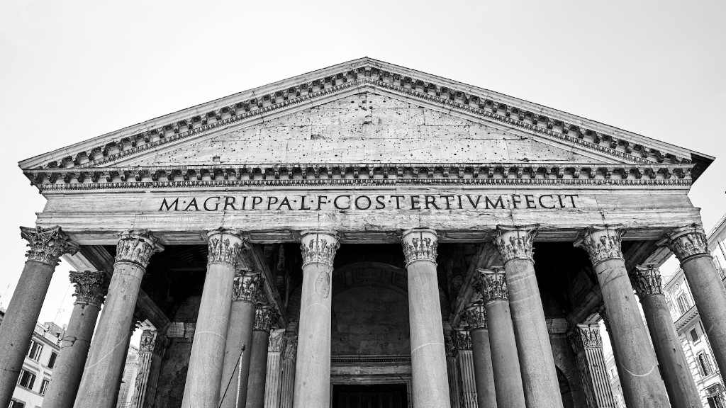Mikä oli senaatin työ antiikin Roomassa